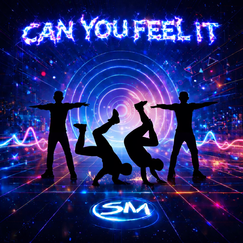 Can You Feel It cover art