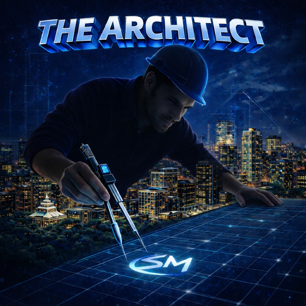 The Architect cover art