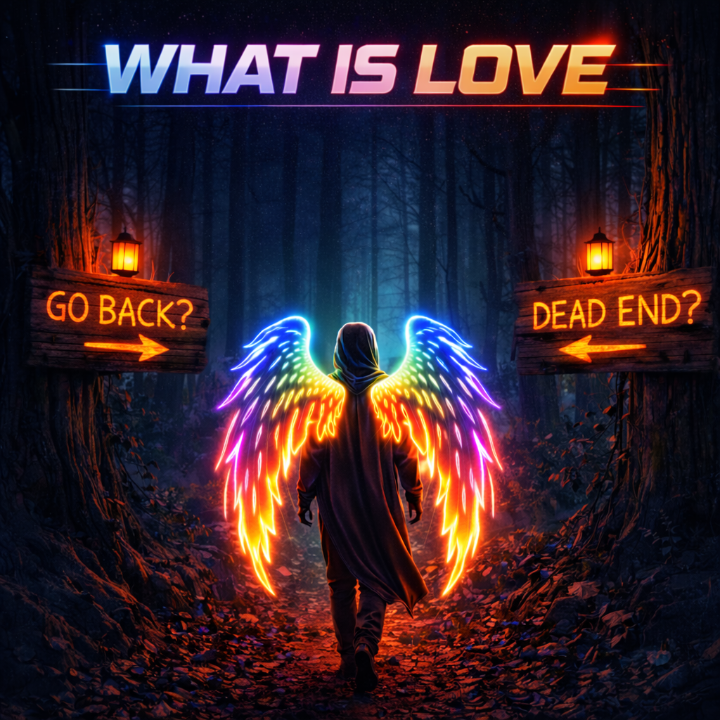 What Is Love cover art